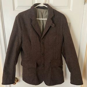 NWOT Sport Coat H&M L.O.G.G(label of graded goods)
